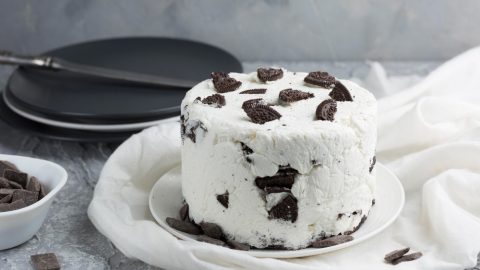 No-Bake Oreo Cheesecake