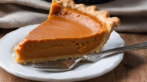 Sweet Potato Pie