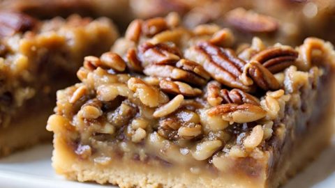 Best Ever Pecan Pie Bars