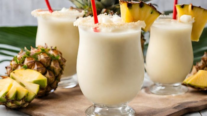 Best Piña Colada Recipe