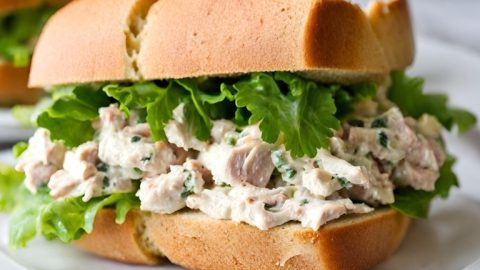 Chicken Salad Sandwich