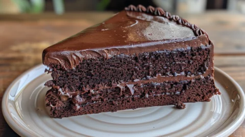 Best Chocolate Cake