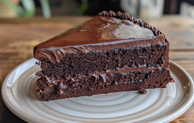 Best Chocolate Cake