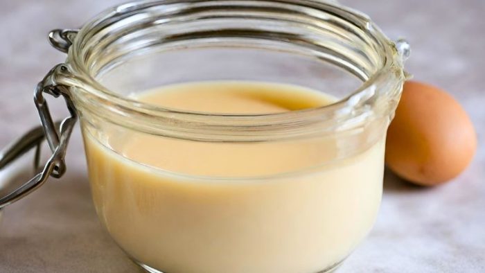 Homemade Condensed Milk